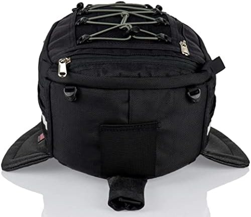 650M Magnetic Tank Bag - Water-Resistant, Tear-Resistant, Industrial Grade Ballistic Nylon with Anti-Scratch Rubberized Polymer Bottom, Super Strong Neodymium Magnets