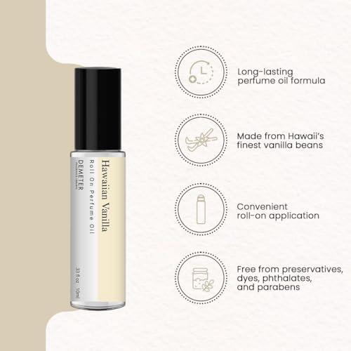 DEMETER Pistachio Ice Cream Perfume Oil Roll on - 0.33 oz.
