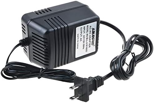 ABLEGRID AC Adapter Fit for Viking Electronics HF-3W VK-HF-3W Viking HandsfreeTalkback Power Supply Cord Cable Battery Charger Mains PSU