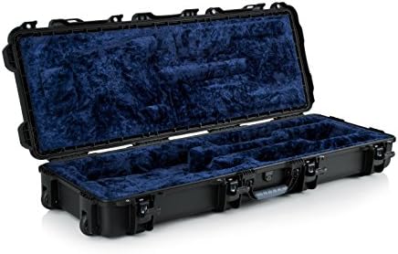 Gator Cases Titan Series Waterproof/Dust Proof Case for Les Paul Style Electric Guitars (GWP-LP)