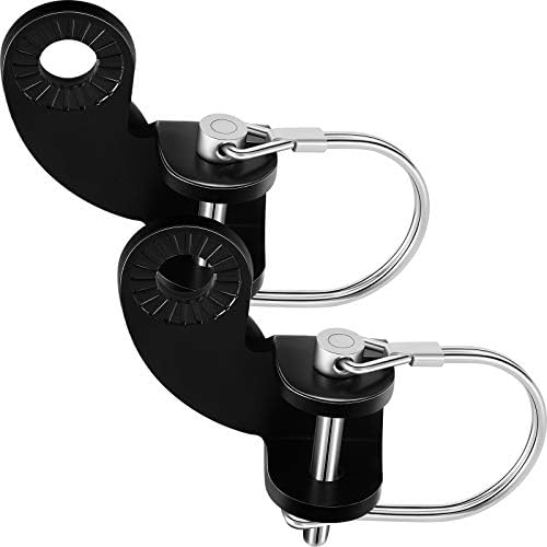 Boao Bike Trailer Hitch Adapter Trailer Connector
