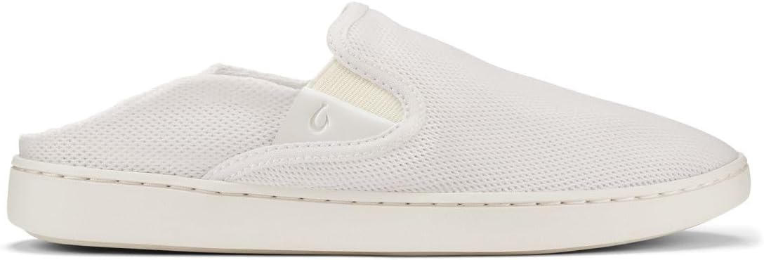OluKai Pehuea Women's Slip On Sneakers, Casual Everyday Shoes