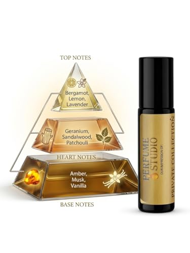 Perfume Studio premium Oil IMPRESSION Compatible with Private Collection for Women - 100% Pure Undiluted, No Alcohol Premium Quality Parfum