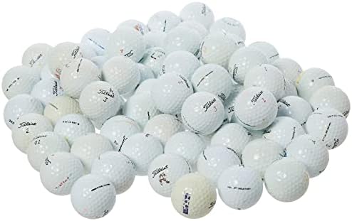 PG Premium Mix Golf Balls - Great Styles! 100 Used Premium Golf Balls (AAA Reload Pro V1 NXT DT Solo HVC Tour Soft Mix Golfballs), One Color