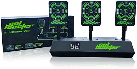 Gel Blaster Target Auto Resetting