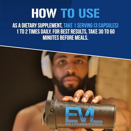 EVL LeanMode Weight Loss Support Capsules - For Men & Women - 50 Servings | Features Green Coffee Bean Extract, CLA and Garcinia Cambogia to support metabolism and appetite control