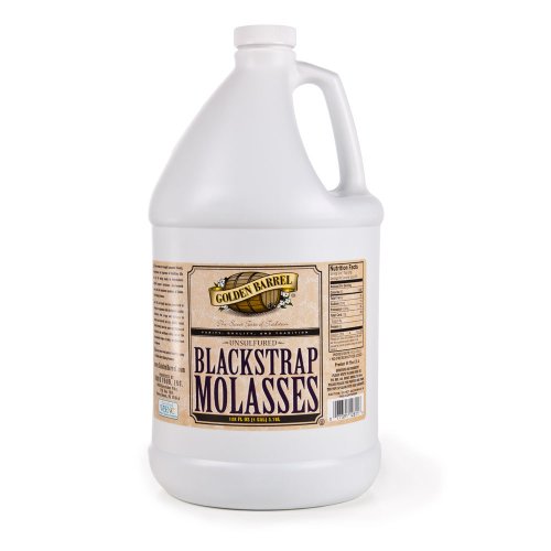 Golden Barrel Blackstrap Molasses (Gallon)