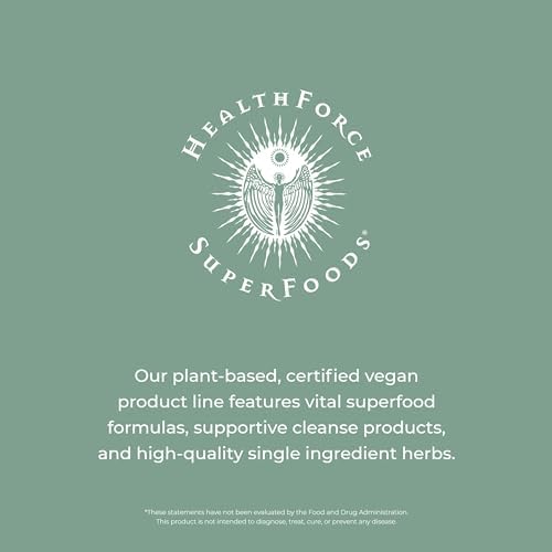 HealthForce SuperFoods Shilajit - 120 VeganCaps