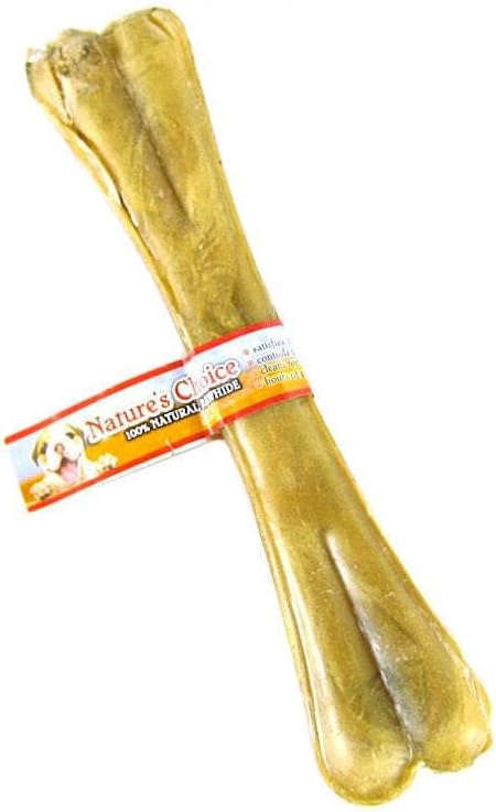 Loving Pets Compressed Rawhide Bone 12.5 in.