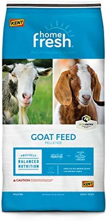 16 Premium Goat Feed for Growing and Finishing Goats 50 lb Bag