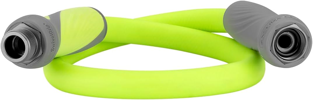 Flexzilla Garden Hose 5/8 in. x 50 ft., Lightweight All-Weather Water Hose, Durable and Flexible, Leak-Free Connections