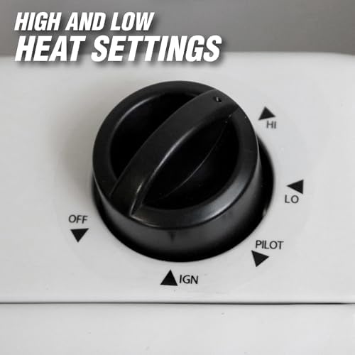 Mr. Heater 10,000 BTU Blue Flame Propane Vent Free Heater