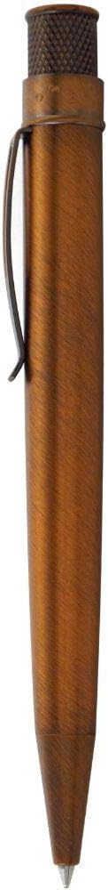 Retro 51 Tornado™ Vintage Metalsmith - Lincoln Antique Copper Rollerball Pen