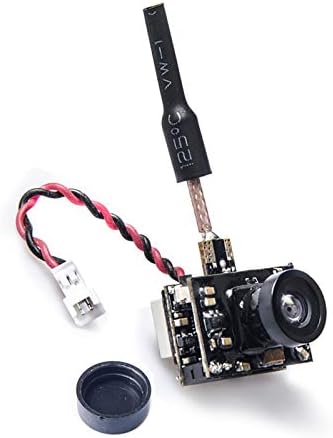 AKK BA3 5.8G 40CH VTX 0/25mW/50mW/200mW Switchable 600TVL 1/3 Cmos Micro AIO FPV Camera and Transmitter for FPV Drone Like Tiny Whoop Blade Inductrix