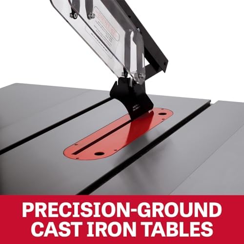 JET 10-Inch Deluxe XACTA Table Saw, 30-Inch Rip, 3 HP, 230V 1Ph (JTAS-10XL30-DX)
