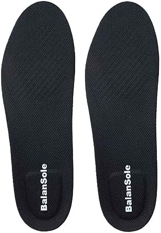 0.4 Inch 2 Left or Right Full Length Insoles Balancer and Additional Cushion Pad for Leg Length Discrepancy (2 Rights(Medium))