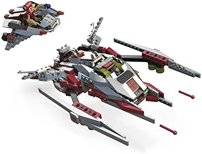 Mega Construx Halo Infinite Vehicle - Defense Point Showdown
