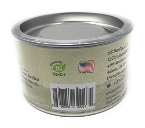 Beautiful Briny Sea, Sea Salt Campfire, 6 Ounce
