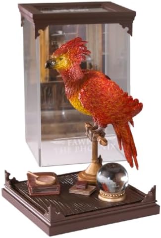 The Noble Collection Harry Potter Magical Creatures: No.8 Fawkes