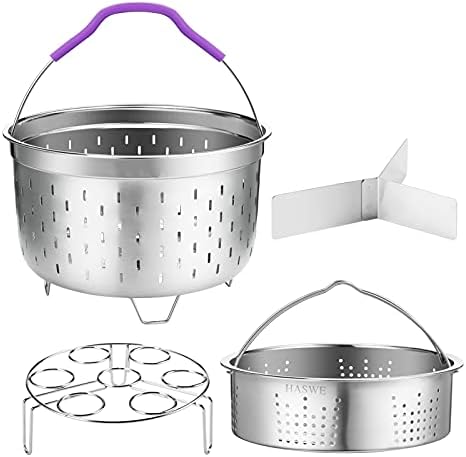 Steamer Basket for instant Pot Pressure Cooker