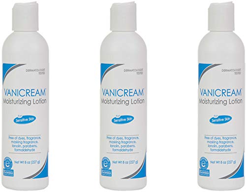 Vanicream Moisturizing Lotion 8 fl oz (237 ml)