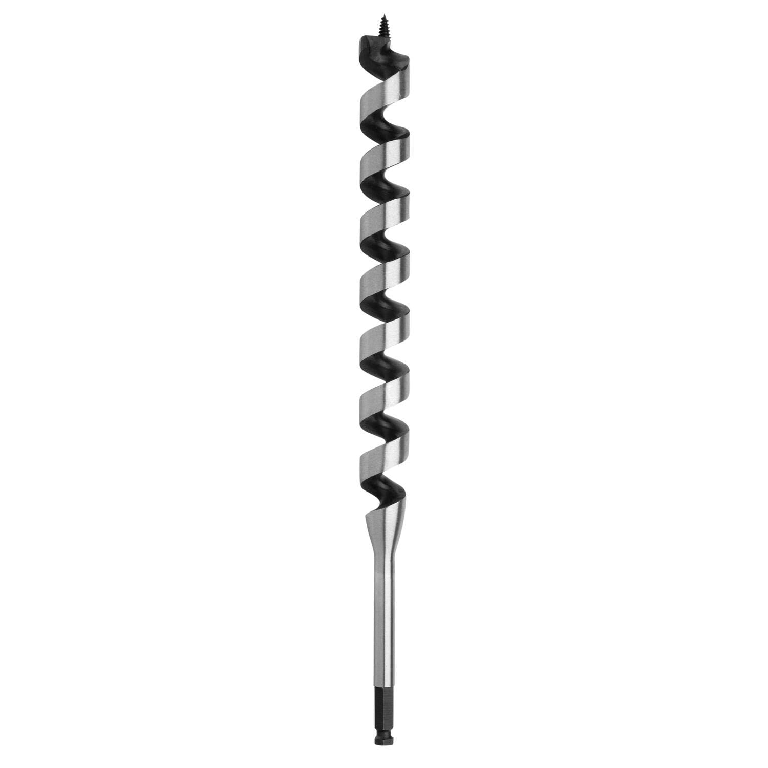 IRWIN Weldtec Ship Auger, 7/8-Inch x 17-Inch (3043011)