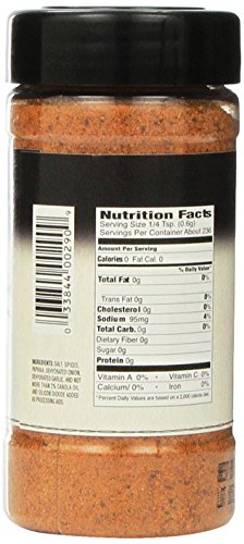 Red Lobster Signature Seafood Seasoning, 5 oz – Flavorful Blend for Fish, Shrimp & Grilled Seafood