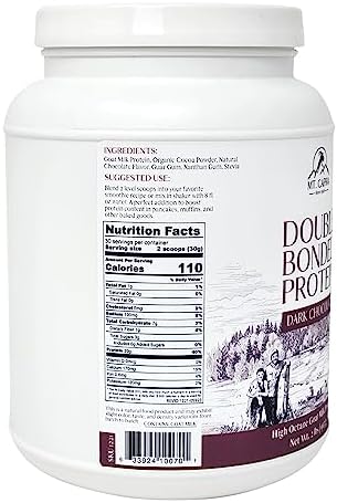 Double Bonded Protein (Dark Chocolate, 2 pounds)