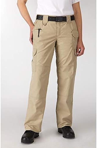 5.11 Tactical Women's Taclite Pro Ripstop Pants, Regular Fit, 8 Pockets, Style 64360