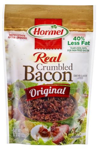 Hormel Premium Real Crumbled Bacon, 20 Oz Pouch