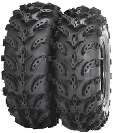 Pair of Interco Swamp Lite 22x8-10 (6ply) ATV Tires (2)