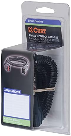 Curt 51453 Brake Control Harness with Quick Plug