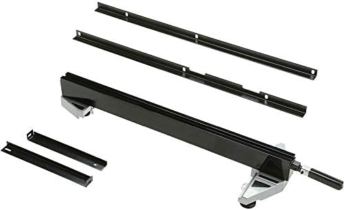 Shop Fox W1410 Fence with Standard Rails