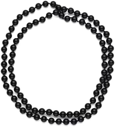 SHOP LC DELIVERING JOY Gemstones Beads Beaded Necklace for Women Jewelry Size 34" Birthday