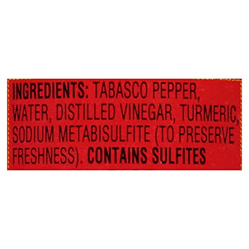 Trappey's Hot Peppers in Vinegar, 4.5 Ounce