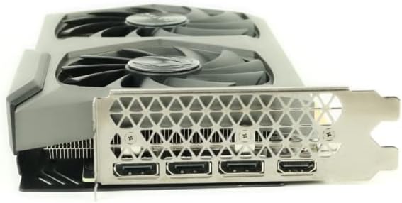 ZOTAC Gaming GeForce RTX 3070 Twin Edge OC 8GB GDDR6 256-bit 14 Gbps PCIE 4.0 Gaming Graphics Card, IceStorm 2.0 Advanced Cooling