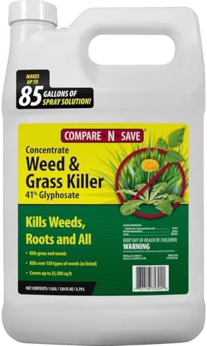 Compare-N-Save 75324 Herbicide, 1-gallon, white