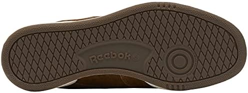 Reebok Club C 85 Mens Tennis Shoes, Casual Fashion White Sneakers for Men