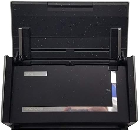 Fujitsu ScanSnap S1500 Instant PDF Sheet-Fed Scanner for PC