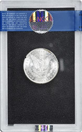 1883 CC Morgan GSA Holder Dollar NGC MS64