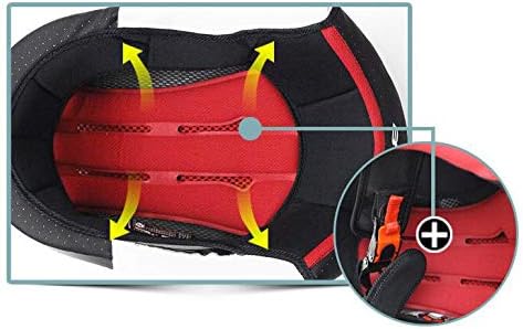 Motorcycle Helmet Dual Sport Helmet Off Road Dirt Bike ATV DOT Certified