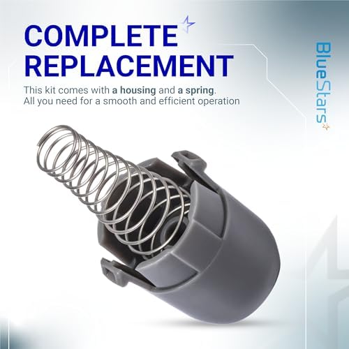 [Upgraded] BlueStars AGM73610701 Washer Magnetic Door Plunger Replacement