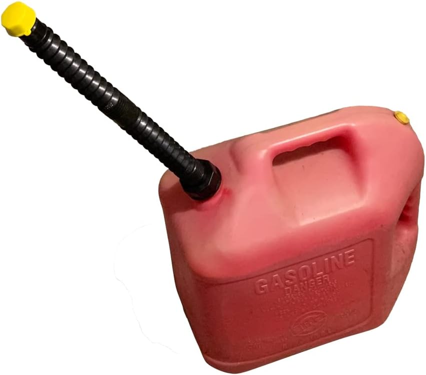 EZPO30051 Hi-Flo Spout with Vent Kit
