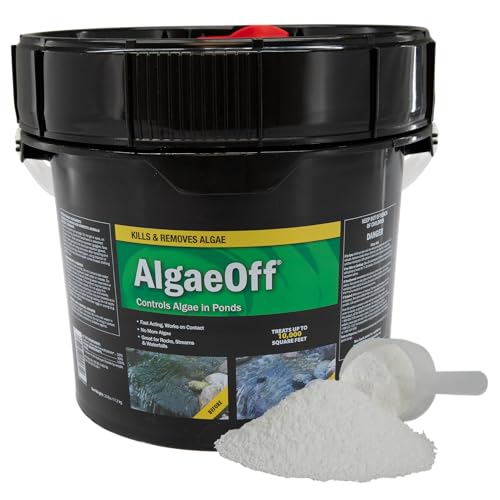 CrystalClear Algae-Off - Registered