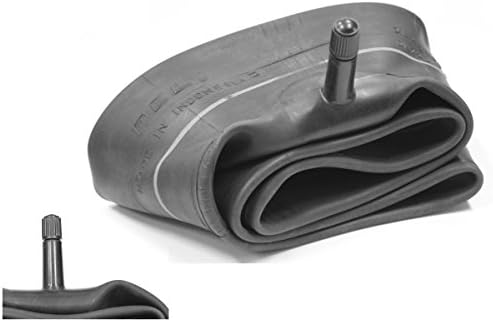 Deli Tire Lawn and Garden Inner Tube, TR13 Straight Valve Stem, For Wheelbarrows, Tractors, Mowers, Carts (4.80/4.00-8)