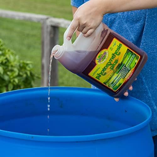 Microbe Life Hydroponics Premium Photosynthesis Plus-C to Grow Fruits, Vegetables, and Herbs