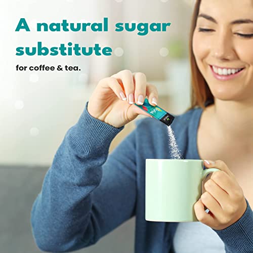 Stevia Sweetener, 70 packets 1 Pack