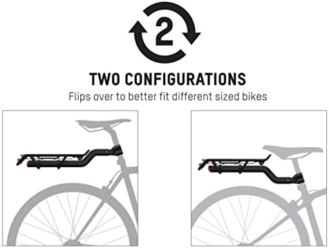 Blackburn Central Seatpost Rack