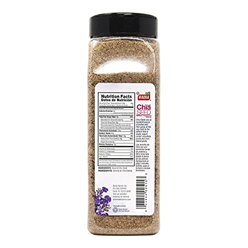 Badia Sesame Seed Hulled, 16 Ounce (Pack of 6)