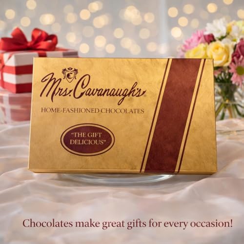 Mrs. Cavanaugh’s 1 lb Almond Clusters Dark Chocolate